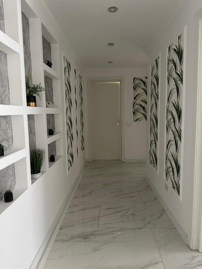 Golden Garden Luxury In Bucharest