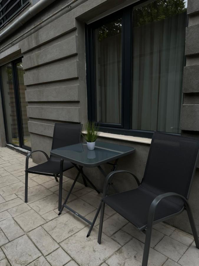 Apartment Golden Garden Luxury In
